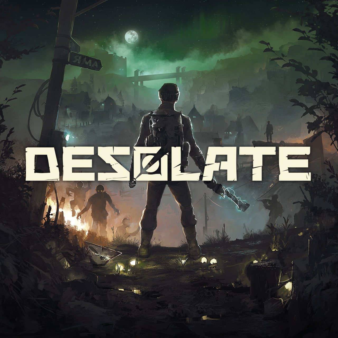 Граничный наш #26 \ Desolate
