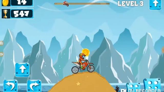 Xtreme Moto Snow Bike Racing Game смотреть онлайн