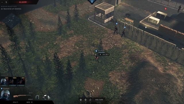 Let's try End State | 0.0.4 (alpha, early access) [3] смотреть онлайн