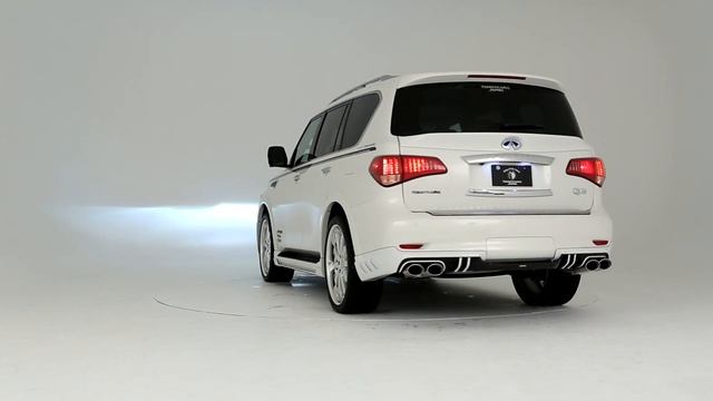 INFINITI QX56 PREMIUM Debut... by TOMMYKAIRA JAPAN смотреть онлайн