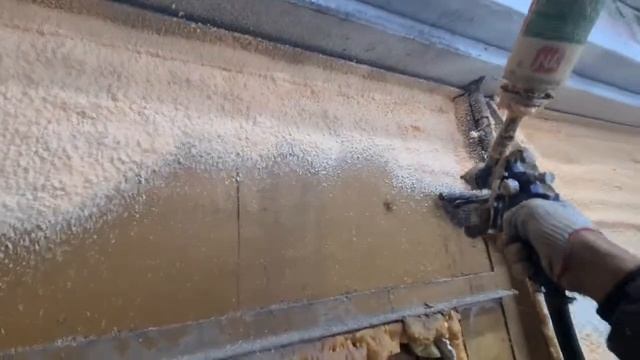 утепляем вороту самодельным пистолетом смотреть онлайн