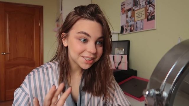 СОБИРАЙСЯ СО МНОЙ В ШКОЛУ/Get Ready With Me смотреть онлайн