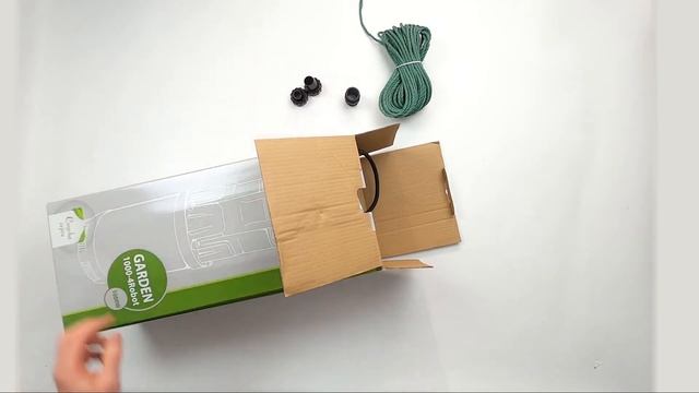 Розпакування електронасоса GARDEN 1000-4Robot ТМ "Насосы плюс оборудование" смотреть онлайн