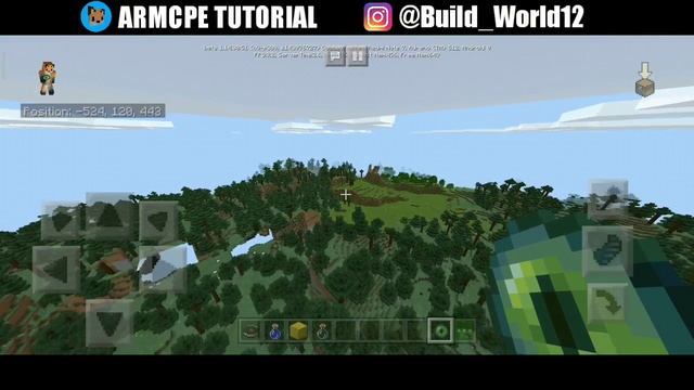 Minecraft pe 1.14.30.51 seed stronghold - mcpe 1.14.30.51 seed village! смотреть онлайн