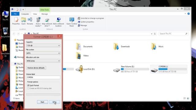 How to Fix : File Is Too Large For The Destination File System смотреть онлайн