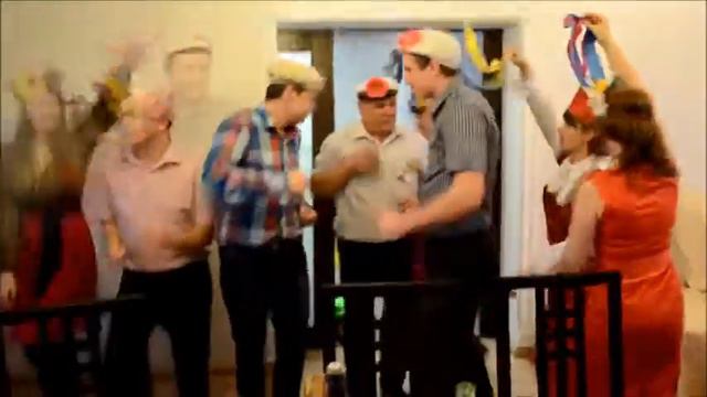 Большая дружная семья! Авторы: Семья Рамих