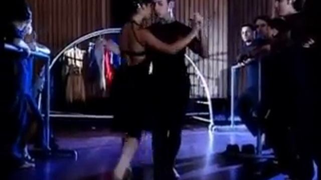 La Cumparsita.. Hermosa demostracion del Tango смотреть онлайн