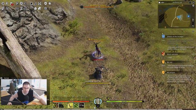 Let´s Play Bless Online #4 [Archer][Jetzt Sterben und Kämpfen wir in BLESS ONLINE] смотреть онлайн