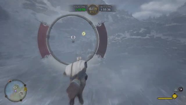 Hogwarts Legacy – How to rank first in all 3 broom trials