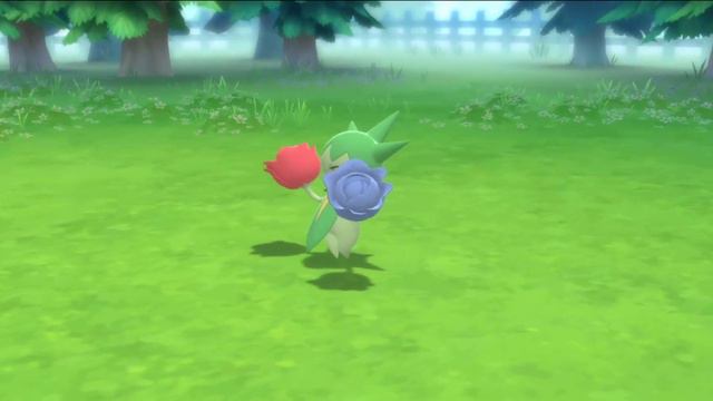Grass-Type Showdown: Gardenia's Gym Challenge! | First Playthrough | Pokemon Brilliant Diamond смотреть онлайн