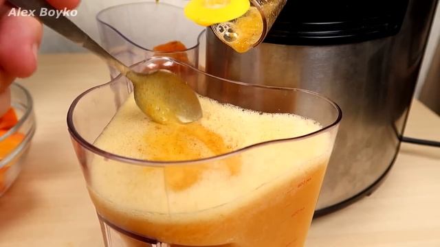 Фонтан из Сока Хурмы! Получится или Фиаско? Бедная соковыжималка и Шоколадный фонтан! alex boyko смотреть онлайн