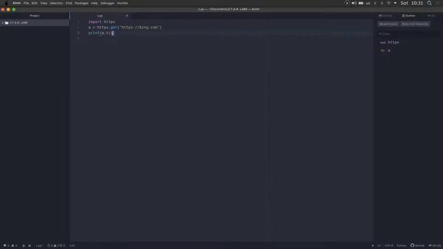 python penetration testing session 3 смотреть онлайн