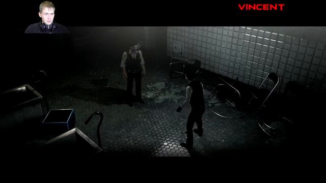 В Глубинах The Evil Within#4 смотреть онлайн