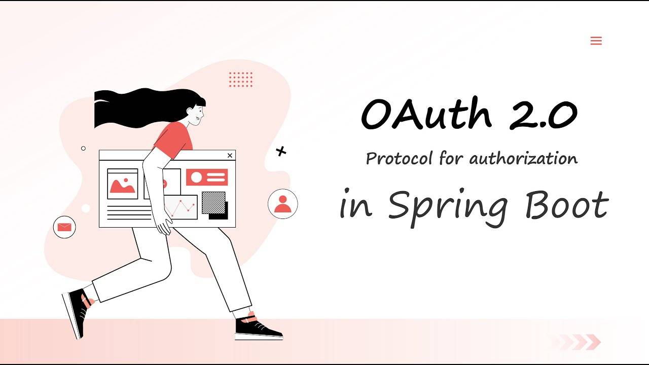 OAuth 2.0 авторизация в Java Spring Boot приложении: Пошаговое руководство смотреть онлайн