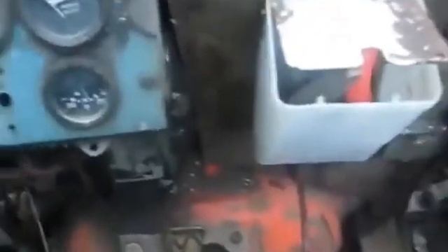 Самодельный трактор самоделка смотреть онлайн