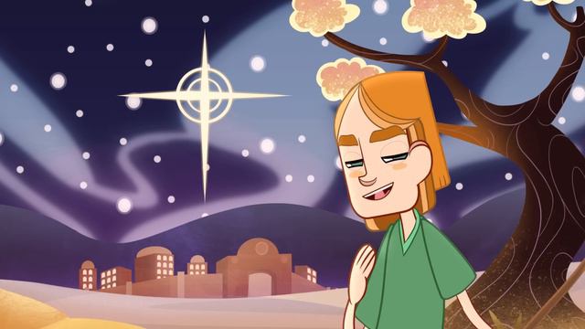 Vamos, Vamos Pastorcitos, Villancico Animado - Mundo Canticuentos