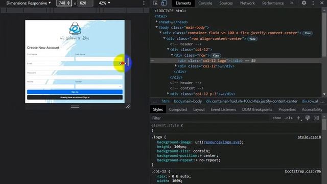 Web Project Task 01 | 1st Year | Semester 01 | Java Institute | #KMPG | #Kusal_Gunawardana | смотреть онлайн