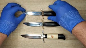 Финка НКВД из Китая на Алиэкспресс ★ Soviet knife FINCA NKVD (GKB) buy on AliExpress