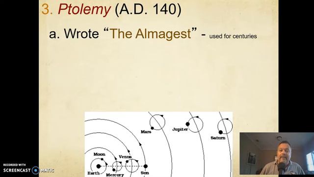 Lecture 2 2a Classical Astronomy смотреть онлайн