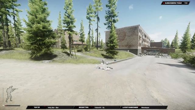Escape From Tarkov - The Squad Thumper смотреть онлайн