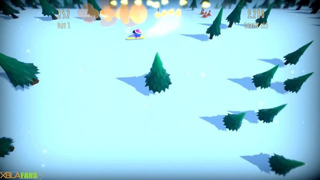 Horatio Goes Snowboarding Quick Taste смотреть онлайн