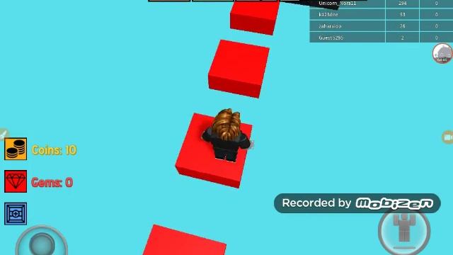 Roblox 1000 уровней !!! Ето не ШУТКА???? смотреть онлайн