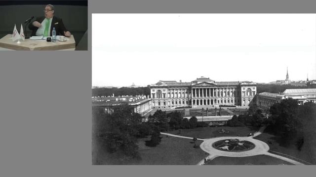 История Русского музея в фотографиях. Онлайн-лекция смотреть онлайн