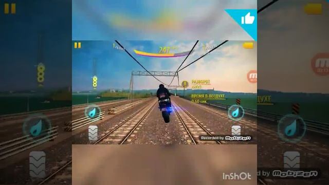 "Asphalt 8" проходим уровень на Suzuki GSX-R750 смотреть онлайн