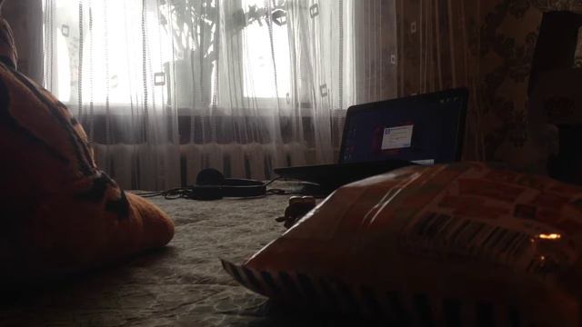 Распаковка FNAF и игрушка из кукурузных палочек смотреть онлайн