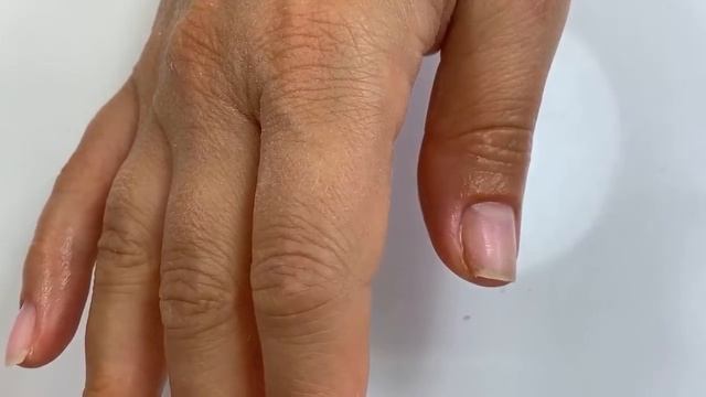 Маникюр. Выравнивание.Дизайн смотреть онлайн