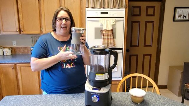 Deluxe Cooking Blender смотреть онлайн