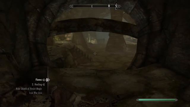 Skyrim Speedrun Practice Main Quest No Glitch смотреть онлайн