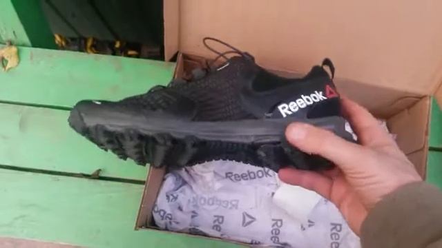 Не покупайте кроссовки Reebok модели all terrain extreme GTX смотреть онлайн