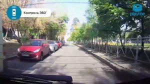 Видеорегистратор Playme ZETA  с системой ADAS