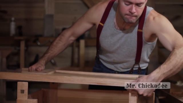 RED OAK SIDEBOARD смотреть онлайн