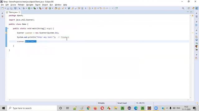 Java program to find the size or length of the given String смотреть онлайн