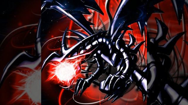 RED EYES BLACK DRAGON CHAIN смотреть онлайн