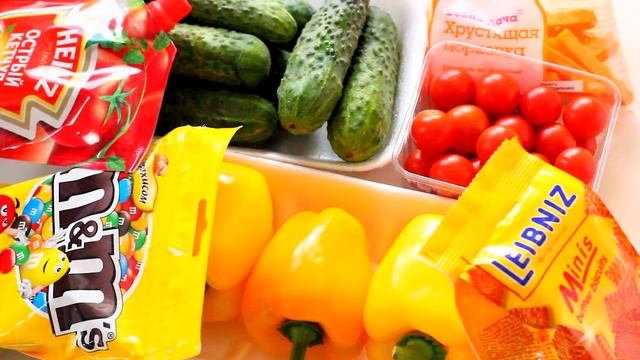 Вкусняшки И Макияж В ШКОЛУ! ✦ Как Разнообразить Школьную Форму смотреть онлайн