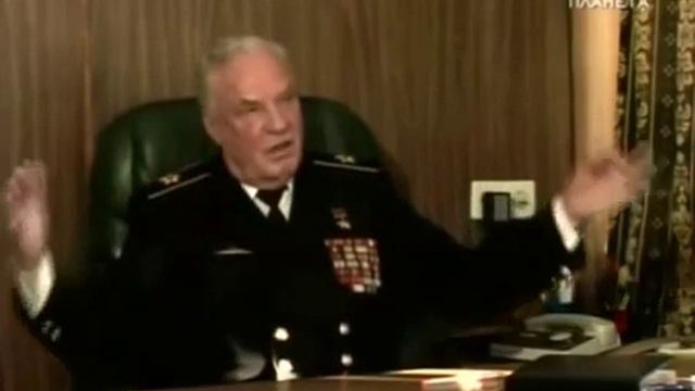 НПО - неопознанные подводные объекты. НЛО под водой