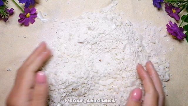 ASMR soap/ cutting soap/ Soap Antoshka / резка сухого мыла / антошка/ хруст смотреть онлайн