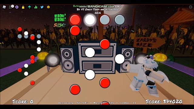 (Funky Friday) Playing Vitor's BETADCSI Songs [Hard, Mania, Alt] смотреть онлайн
