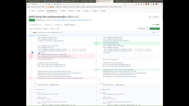 Kubernetes - AWS Provider - Meeting 20201113 смотреть онлайн