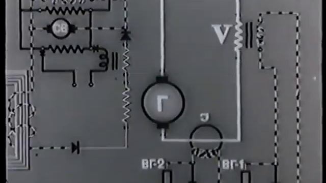 МПС СССР. Тепловоз ТЭП 60 легендарного Коломенского завода. смотреть онлайн