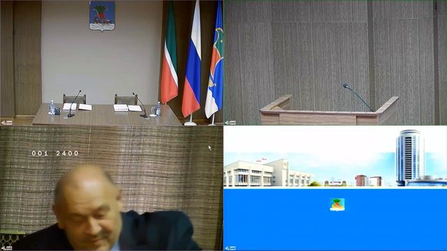 XXXI заседание Городского Совета муниципального образования город Набережные Челны III созыва смотреть онлайн