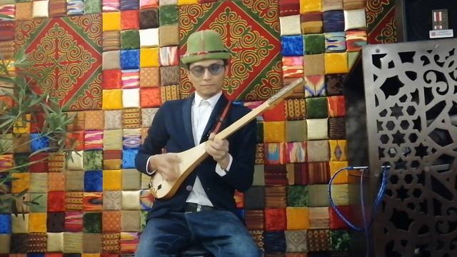 Modern Talking - No Face No Name - Etnofon (cover) комуз менен Этнофон смотреть онлайн