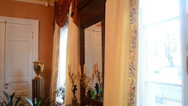 Музей-Дача Пушкина А.С. в Царском Селе г.Пушкин. Санкт-Петербург смотреть онлайн