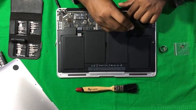 MacBook Air Storage Upgrade(NVMe drive) and OS Installation | 128GB SSD to 512GB NVMe SSD смотреть онлайн