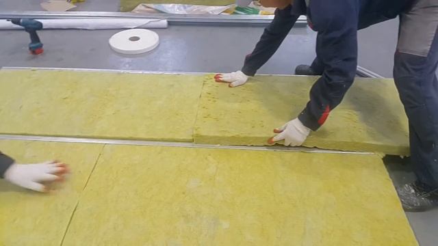 СФЕРА-ССП - изготовление сборных сендвич-панелей ССП смотреть онлайн