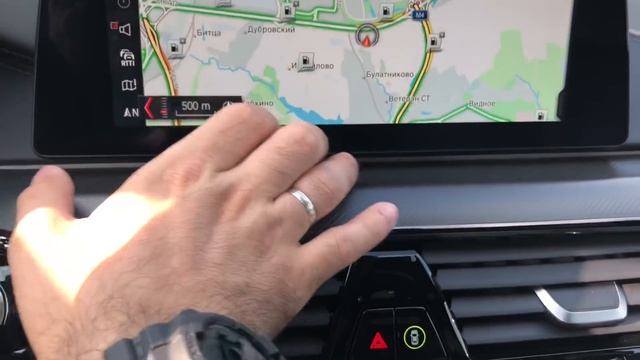 Топовый BMW M5 Competition 2018 уже в России