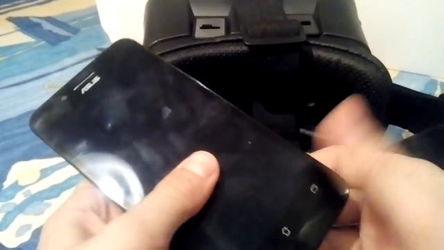 ОБЗОР НА ОЧКИ ВИРТУАЛЬНОЙ РЕАЛЬНОСТИ ( SMARTERRA UR 3 ) смотреть онлайн